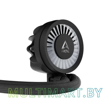 Кулер Arctic Liquid Freezer III360 A-RGB Black (ACFRE00144A) картинка 14